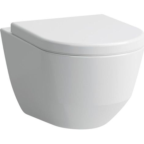 Laufen Pro - Wand-WC, 530x360 mm, weiß H8209590000001 (1/5)
