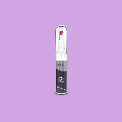 Stylo retouche peinture Pantone 529 U  Mat