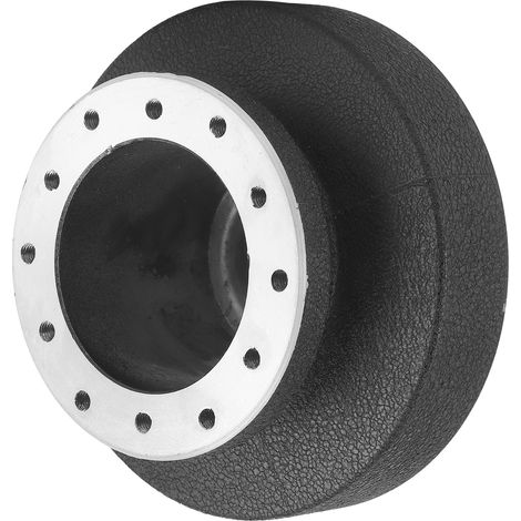 Moyeu d'adaptateur de volant base de montage accessoire de tuning auto compatible E36 MOMO/OMP/NRG (1/5)