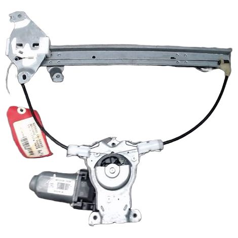 [PRODUIT D'OCCASION] Mecanisme+moteur Leve-glace Arriere Gauche NISSAN Qashqai 1 Phase 2  Diesel ♻️ Ref Oe. 82701ey11a - Garantie à vie (1/5)