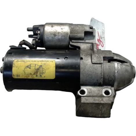 [PRODUIT D'OCCASION] Demarreur BMW Serie 1 ♻️ Ref Oe. 7823700 - Garantie à vie (1/4)