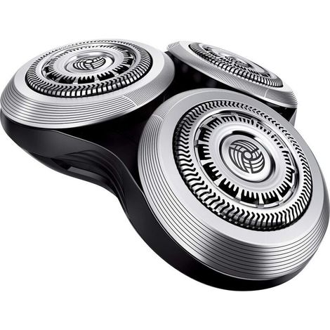 SH90 Ersatzkopf kompatibel mit Philips Norelco RQ12 RQ10 RQ11 SH50 Serie 9000 Arcitec Sensotouch 8000 3D,