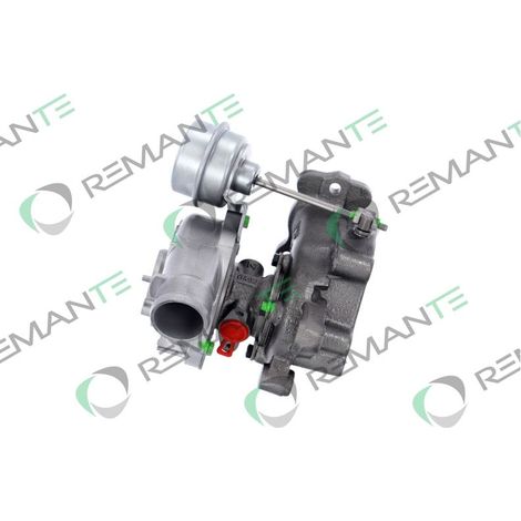 Turbocompresseur, suralimentation REMANTE 003-001-000116R CITROËN 00000375G6