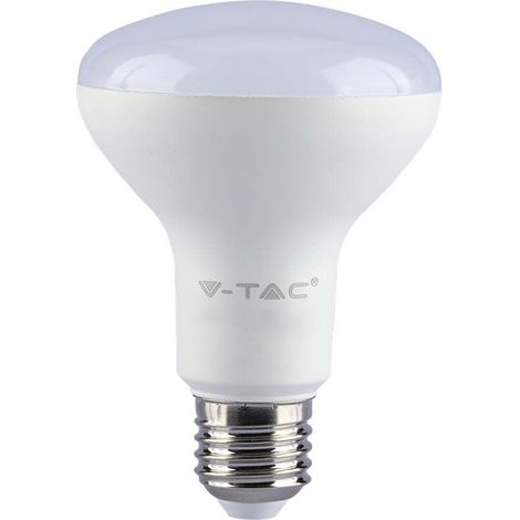 Ampoule Led V-TAC PRO VT-280 E27 R80 11W chip Samsung SMD blanc naturel 4000K - SKU 21136 (1/9)