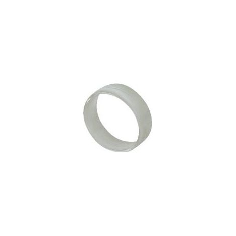 Anillo de codificación gris para XLR macho-hembra