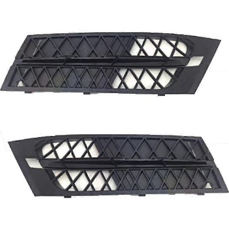 Offener unterer Kühlergrill vorne links rechts für 5' F07 GT 2008–2013 51117200735 51117200736 (1/4)