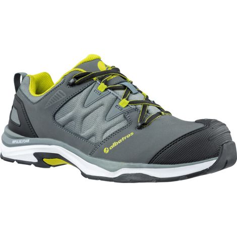 Sicherheitsschuh ULTRATRAIL GREY LOW Taille 42 gris/combiné cuir (1/5)