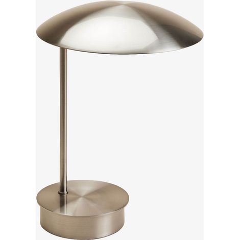 Lámpara de mesa LED inalámbrica para exterior en hierro Prismela SKLUM (1/5)