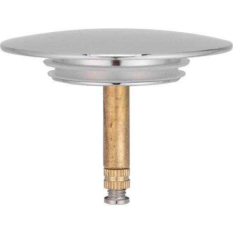 Bouchon de lavabo, rotatif, anti-fuite, pour vasque et bonde (1/5)