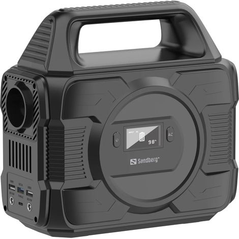 Sandberg 420-84 Power Station AC300 288Wh/80000mAh 300W