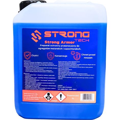 Strong Armor Strong-Tech 5l Konservierungsmittel