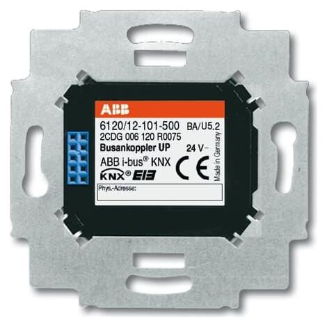 Coupleur De Bus Pour Bush Prion 2CKA006120A0075 ABB 587298