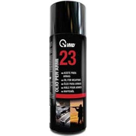 VMD 23 olio per armi spray 200 ml - bomboletta spray - 12 pz