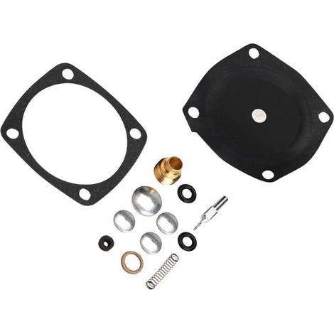 Kit de Réparation de Carburateur 631893 Carb Rebuild Pièces de Rechange pour la Tondeuse à Gazon Tecumseh Toro Sears S140 S200 S620 CR20 (1/5)