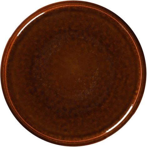 Secret de Gourmet STONE Teller Amber 28 cm