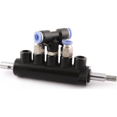 Vérin à tiroir de pédale mors pour monte/démonte pneus - SA 0189 - CLAS Equipements