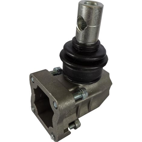 Lem Select – Porte levier de distributeur 1/2' BASIC – Filetage M10 – Entraînement pour systèmes de distribution – Distance entre trous 42mm