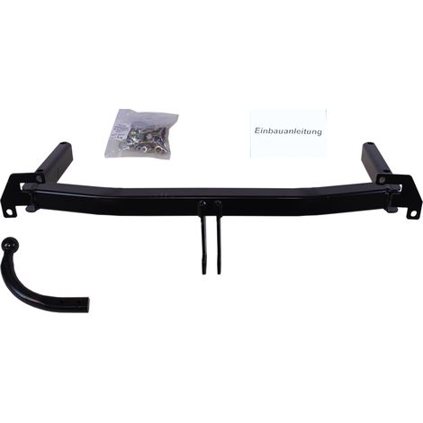 Attelage - Audi A4 B5 Avant - 09/97-09/01 - col de cygne - AUTO-HAK - Faisceau universel 7 broches (1/2)