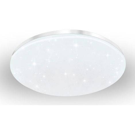 Plafoniera LED WiFi RGB 20W 1600lm Tuya Smart Life D258x58mm