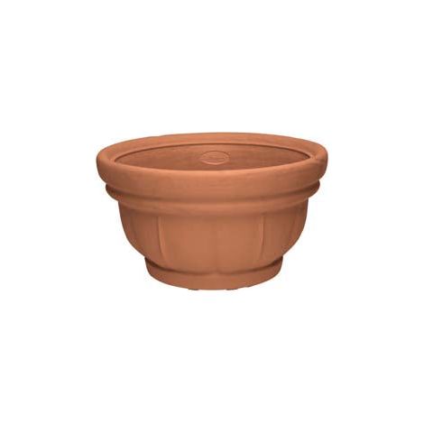 Vase Rond Lara - 45, ø cm.42x23 h.