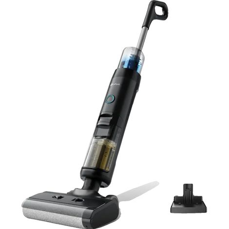 Aspirateur, 13000 Pa de puissance d'aspiration, 120W de puissance, fonctionnement sans fil, filtre HEPA, capacité de stockage de poussière de 0,6 à 1 L (1/5)