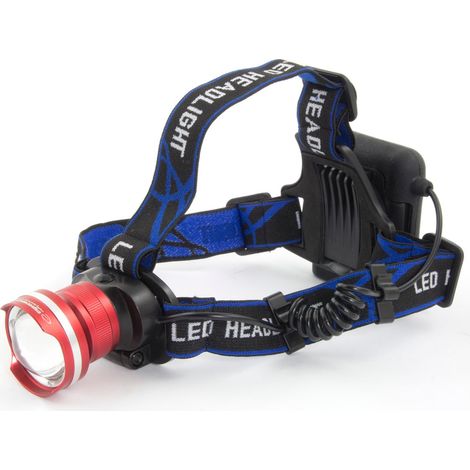 Esperanza aluminium scheinwerfer cree t6 led procyon