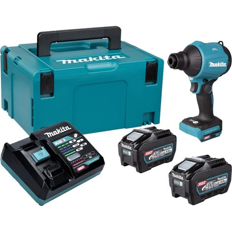 Souffleur sans fil Makita AS001GZ - sans batterie - sans chargeur (1/5)