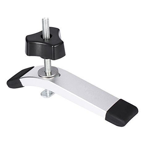 Lot pinces maintien T-slot – action rapide – filetage 8mm – métal
