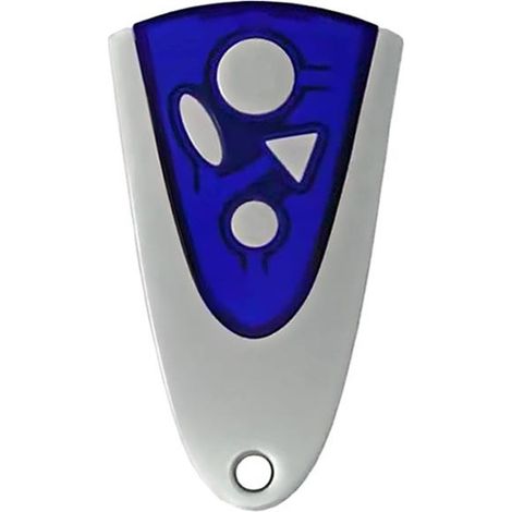 Compatible avec novoferm Remote 433.92mhz télécommande pour porte de garage (1/4)