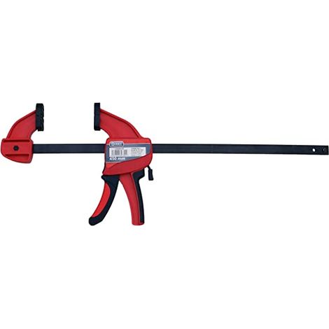 CONNEX - STRETTORE E DIVARICATORE IN PLASTICA 0-450MM - COLORE NERO E ROSSO
