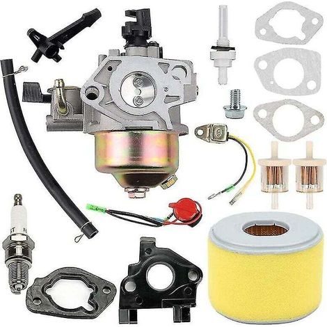 royaluxe -Carburat Gx240 compatible avec Honda Gx 240 8.0hp Gx270 avec filtre à air (1/5)
