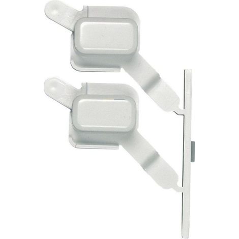 PULSANTE AVVIO LAVATRICE WHIRLPOOL IGNIS TASTO NO  ORIGINALE 481071425531 LV 136 (1/4)