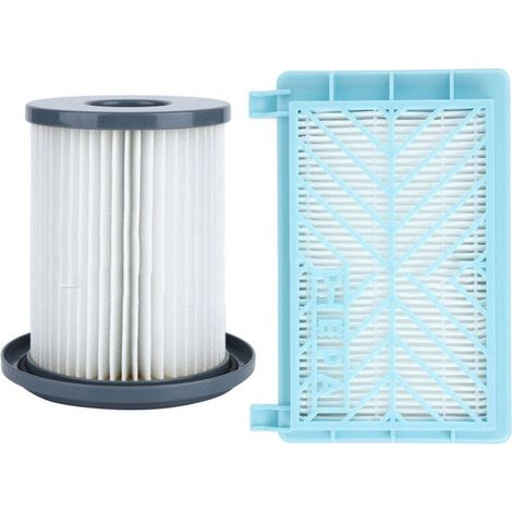 Pack 2 pour aspirateur Philips FC8720 FC8724 FC8732 FC8734 Accessoires Filtre Filtre (1/5)