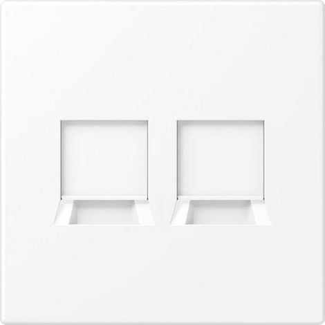 Jung ABD.F. MJ 2F.WE (AMP, RADIALL) (LS1969-2WEWWM)
