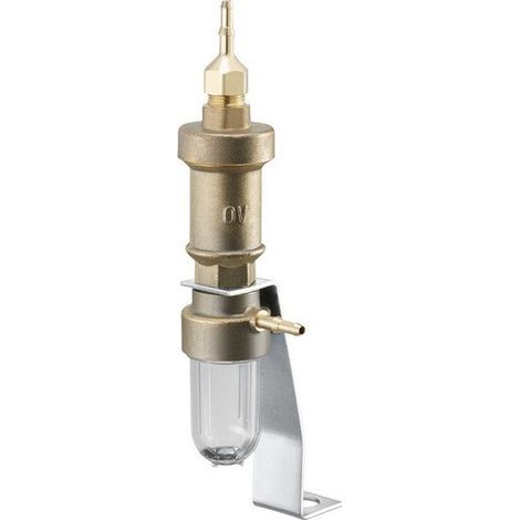 REGUL. FLUIDEZ con BOTE COND., PARA TUBOS DE 4 Y 6 mm