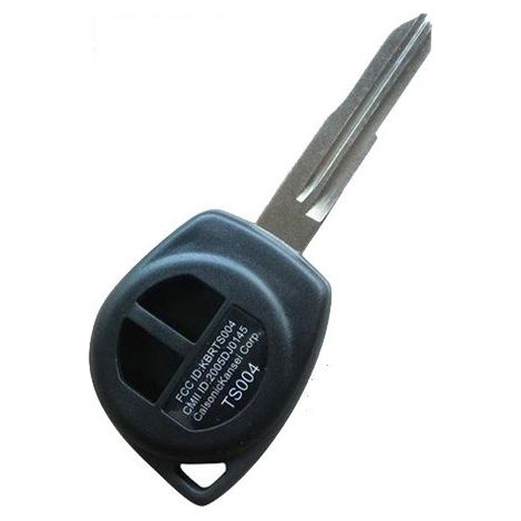Cover Guscio Chiave Telecomando Fiat Swift 2 Tasti (1/2)