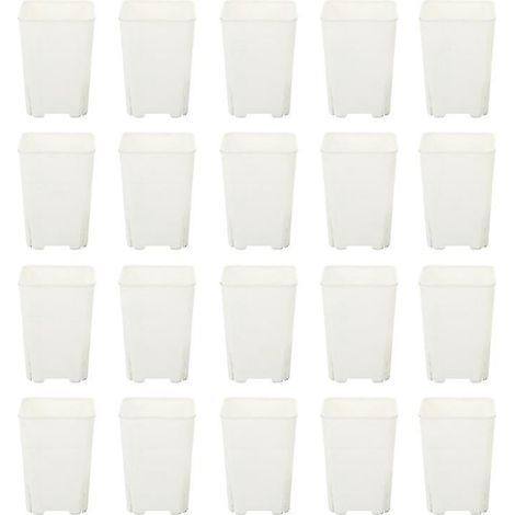 Bassin de rangement en plastique pour le rangement (1/3)