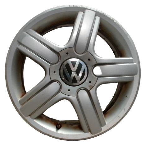 [PRODUIT D'OCCASION] Jante Aluminium VOLKSWAGEN Fox ♻️ Ref Oe. 5z0601025az31 - Garantie à vie (1/4)