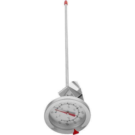 Thermomètre Barbecue Acier Inoxydable Lecture Rapide pour (1/5)