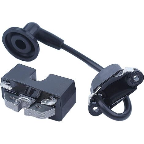 Module d'allumage pour 288XP 288 XP EPA pour tronçonneuse Husqvarna Pièce 501812801, ensemble d'allumage (2pcs) (1/5)