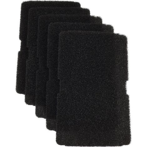 Grundig Tumble Dryer Evaporator Filter Sponge 2964840100 Pack Of 5 (1/3)