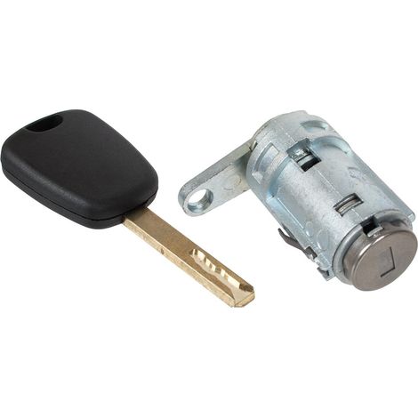 Inserto serratura porta anteriore sinistra Peugeot 307 FL 2005- (1/5)