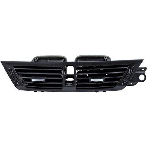 Cache de ventilation centrale du tableau de bord pour BMW X1 E84 (2010-2015) - Accessoires (1/5)