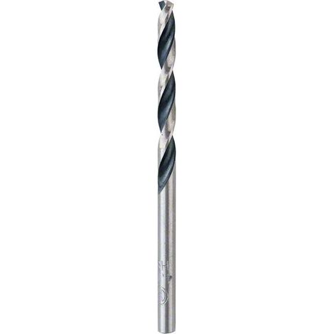 Bosch Metallspiralbohrer-HSS PointTeQ, DIN 338, 4,1 mm, 10er-Pack