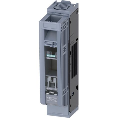 Siemens 3NP11311CA10 Sicherungslasttrennschalter Sicherungsgröße = 00 160 A 240 V/AC, 120 V/DC 1 (1/3)