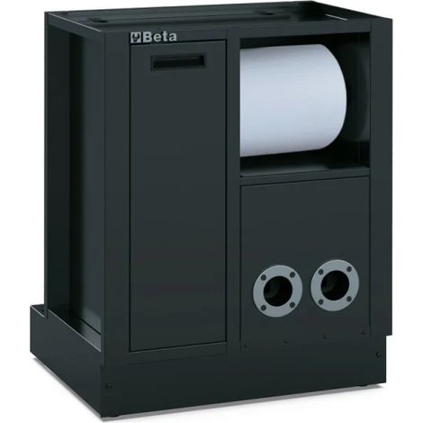 Beta RSC50 2.0 MS-2AVV Modulo di servizio fisso per arredo officina