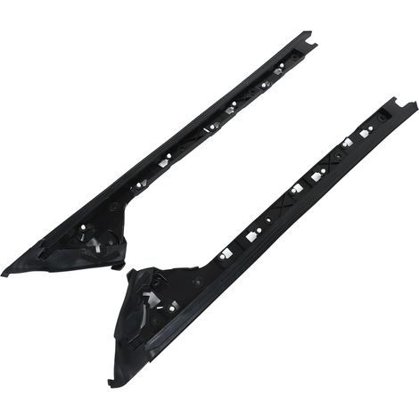 Paire de pare-brise avant A Pilier Moulure intérieure 926-451 Remplacement gauche droite pour Ford Explorer 2011-2019 (1/5)