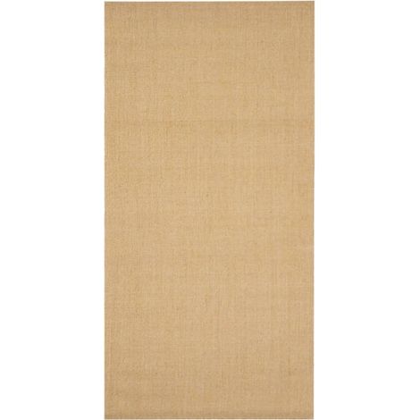 Maison Exclusive - Teppich Natur Sisal 100x200 cm