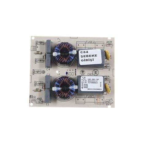 Frame superiore per lavatrice per caramelle - 43019390