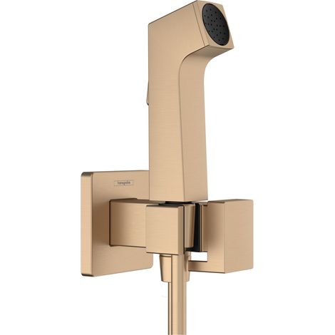 hansgrohe Bidette ducha de mano 1jet E EcoSmart para agua fría,